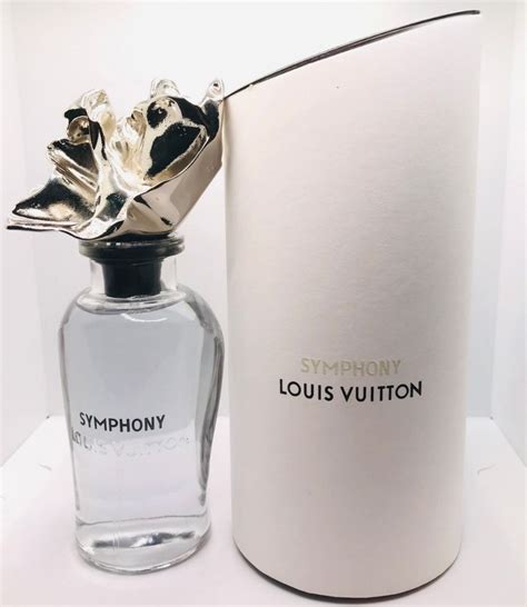 louis vuitton symphony travel size|Louis Vuitton scent sets.